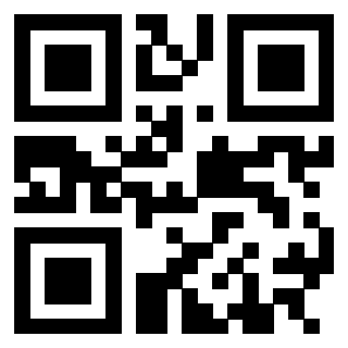 Il Qr Code di 3305536848