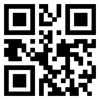 3305536855 - Immagine del Qr Code associato