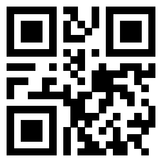 3305536858 - Immagine del QrCode associato
