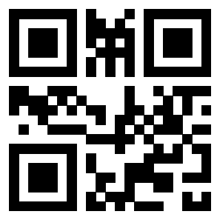 Scansione del QrCode di 3305536859