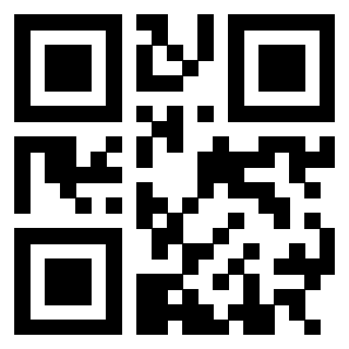 3305536860 - Immagine del Qr Code