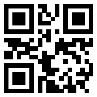 Il QrCode di 3305536862