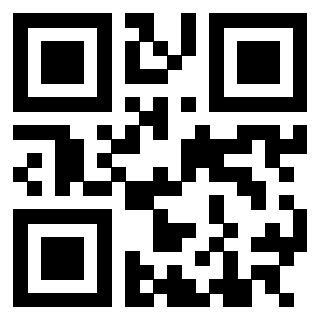 3305536866 - Immagine del QrCode associato