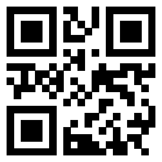 3305536868 Qr Code associato