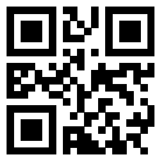 3305536869 - Immagine del QrCode associato