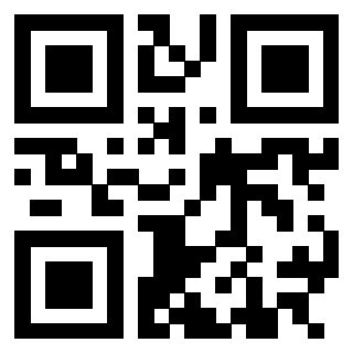 3305536874 - Immagine del Qr Code associato
