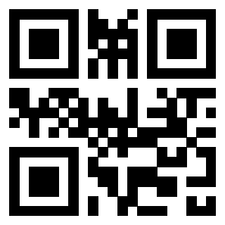 3305536880 - Immagine del Qr Code associato