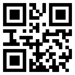 Scansione del QrCode di 3305536881