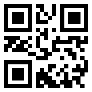3305536882 - Immagine del Qr Code associato