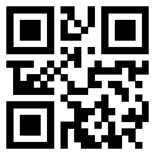 3305536885 Qr Code associato