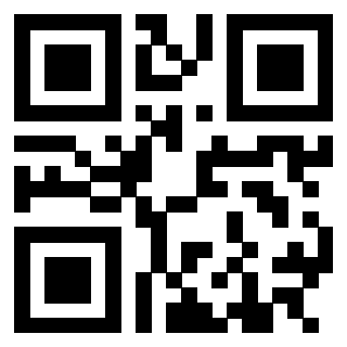 Il QrCode di 3305536886