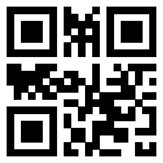 3305536887 - Immagine del Qr Code associato