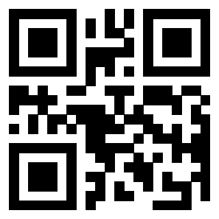 Il Qr Code di 3305536888