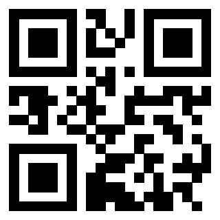 3305536889 Qr Code associato