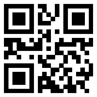 3305536891 - Immagine del Qr Code associato