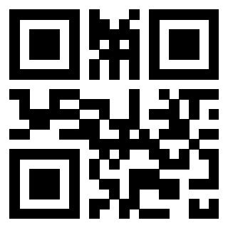 3305536894 - Immagine del Qr Code associato
