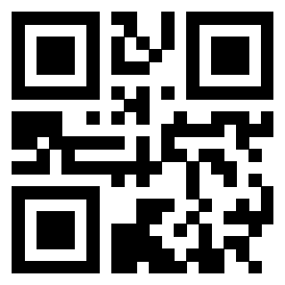 Scansione del QrCode di 3305536896