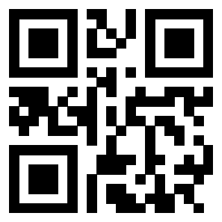 Il Qr Code di 3305536897