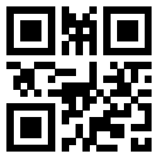 Immagine del QrCode di 3305536899