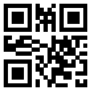 3305536907 - Immagine del Qr Code