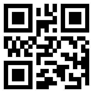3305536911 - Immagine del QrCode associato