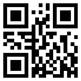 Immagine del Qr Code di 3305536916