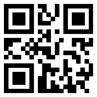 3305536917 QrCode associato