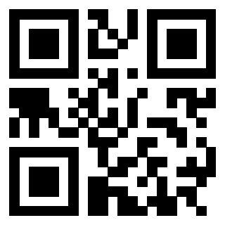3305536919 - Immagine del Qr Code associato