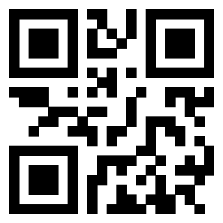 3305536924 - Immagine del Qr Code associato