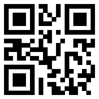 Scansione del QrCode di 3305536927
