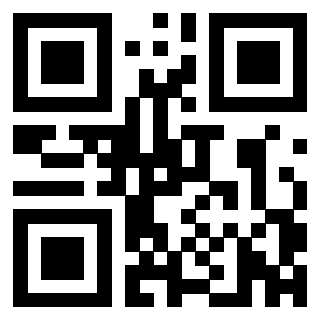 3305536934 - Immagine del Qr Code associato