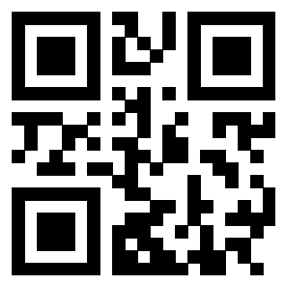 3305536937 - Immagine del Qr Code