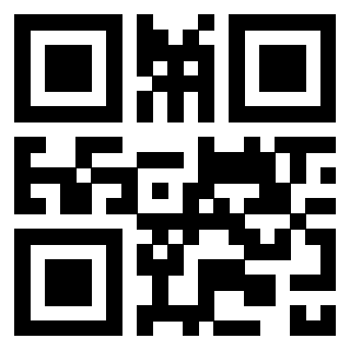 Immagine del QrCode di 3305536944