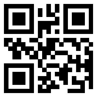 3305536945 Qr Code associato