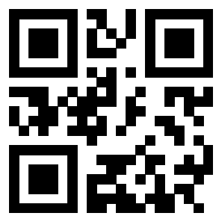 3305536951 Qr Code associato