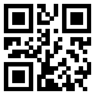 Scansione del Qr Code di 3305536954