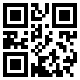 3305536955 Qr Code associato