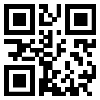 Il QrCode di 3305536956