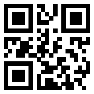 Il QrCode di 3305536959