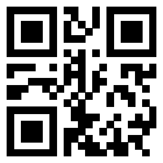 Scansione del QrCode di 3305536962