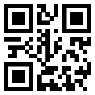 3305536963 Qr Code associato
