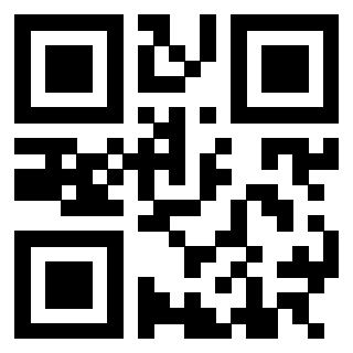 3305536964 QrCode associato