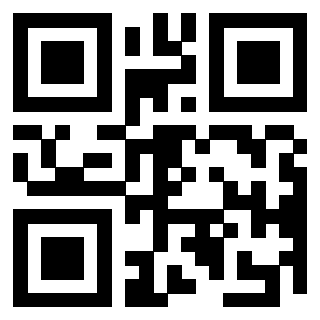 3305536966 - Immagine del Qr Code associato