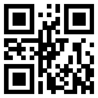 Immagine del Qr Code di 3305536969