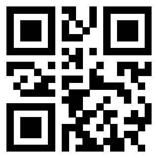 Immagine del Qr Code di 3305536971