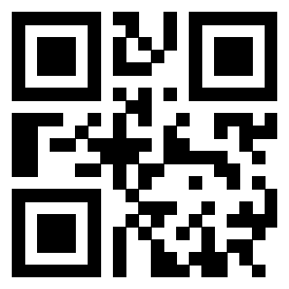 3305536972 - Immagine del QrCode associato