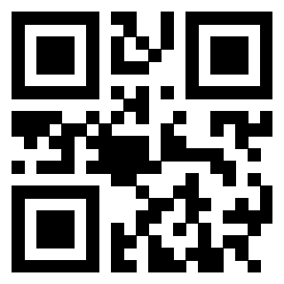Il QrCode di 3305536975