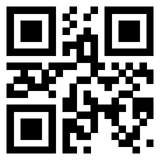 3305536977 - Immagine del QrCode associato