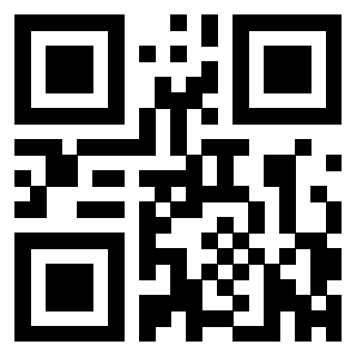 3305536980 - Immagine del QrCode associato