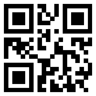3305536987 Qr Code associato
